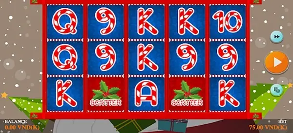 Khi chơi game Câu chuyện Giáng sinh bạn cần nắm được luật chơi của trò chơi