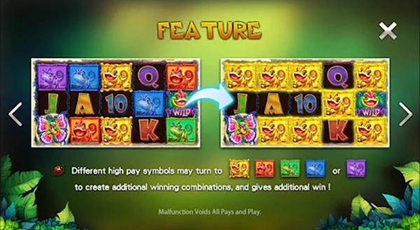 Cách chơi game Con tắc kè cực kỳ đơn giản
