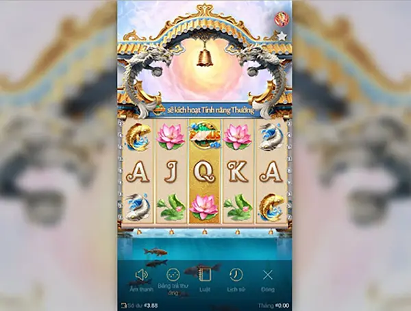 Slot game cổng rồng cực hot