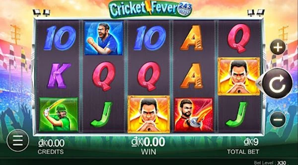 Cricket Hưng Cảm là game slot có nhiều sự đặc sắc