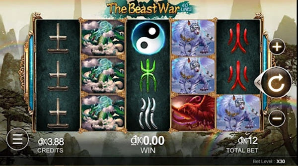 Game Cuộc thi thần thú có luật chơi đơn giản