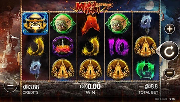 Đấu sĩ sảnh CQ9 gaming cực kỳ thú vị và được nhiều người chơi