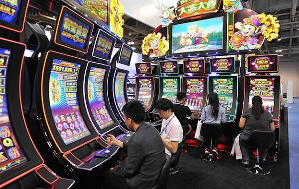 Tham gia game nổ hũ đổi thưởng trực tuyến