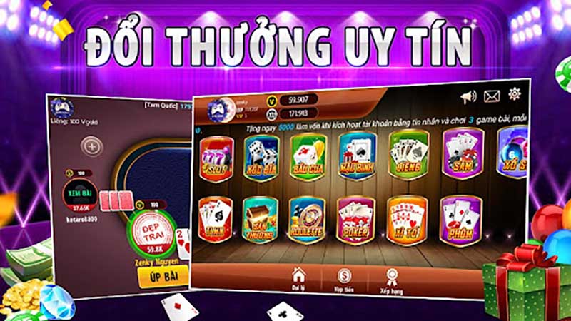 Cách hack game đổi thưởng