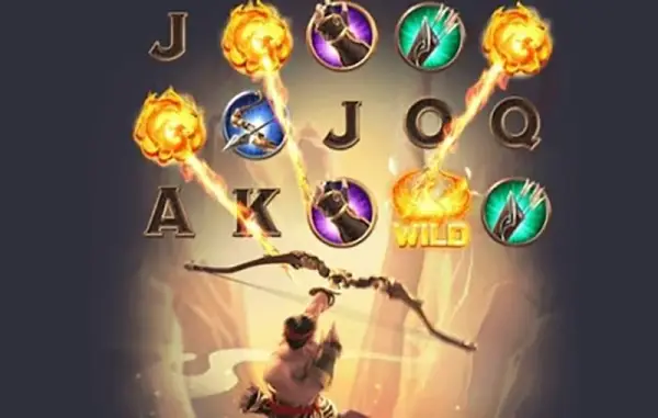 Hậu nghệ bắn mặt trời là game slot nổi bật hiện nay