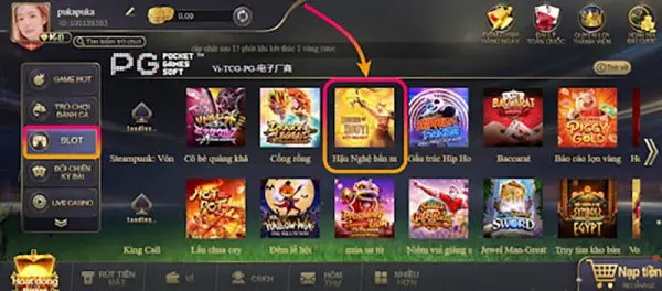 Cách chơi game Hậu nghệ bắn mặt trời khá đơn giản