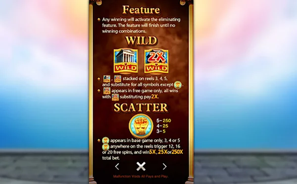 Cách chơi slot game Hercules