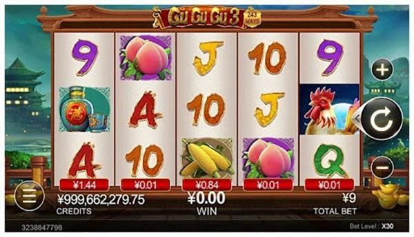 Cách chơi game Kim Kê Báo Hỉ khá đơn giản