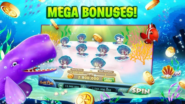 Mẹo chơi slot game Kim ngư