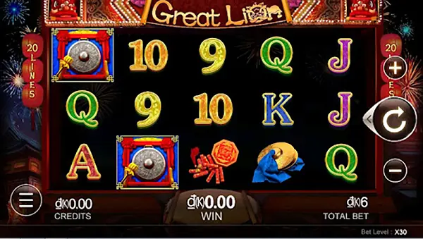 Slot game nổ hũ Kỳ Lân may mắn