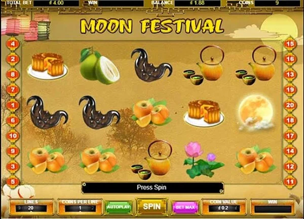 Tổng quan về lễ hội bánh Trung Thu