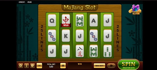 Game Mạt chược Sảnh Asia Gaming đặt cược hấp dẫn