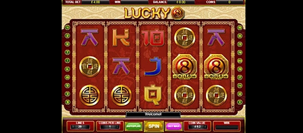 Đặc điểm của game May Mắn 8