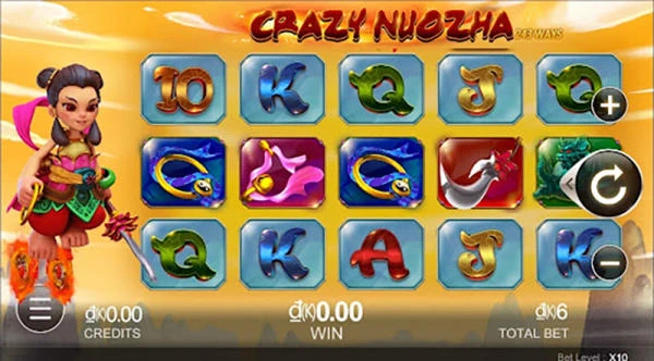 Natra là game nổ hũ vô cùng thú vị