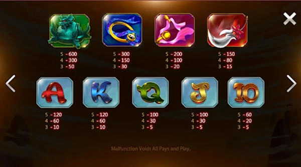 Game Natra có giá trị giải thưởng vô cùng hấp dẫn