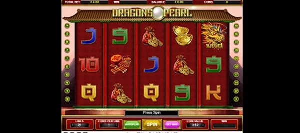 Tính năng trong slot game Ngọc Rồng