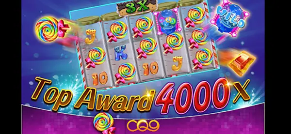 Slot nổ hũ Ngọt Ngào