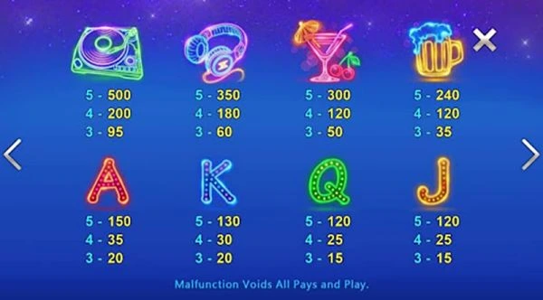 Game Nhảy Cáo 2 cung cấp một số tính năng thưởng hấp dẫn