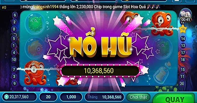Những kinh nghiệm khi chơi nổ hũ Cfun68
