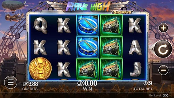 Phê đi nào là một thể loại game slot nổ hũ rất thú vị