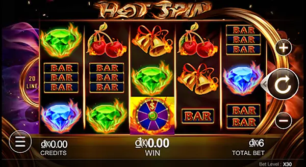 Game nổ hũ Phong Hỏa Luân