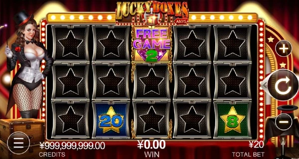 Rương Kho Báu là slot video game với những phần thưởng hấp dẫn
