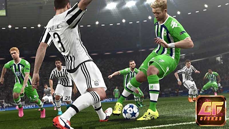Đồ họa chất lượng game của nhà cái chưa bao giờ làm cho anh em cược thủ phải thất vọng