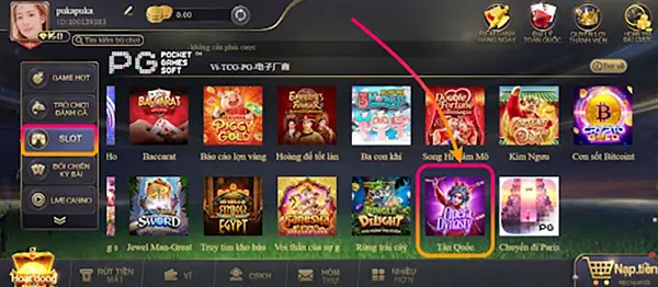 Giới thiệu về game nổ hũ Tân Quốc