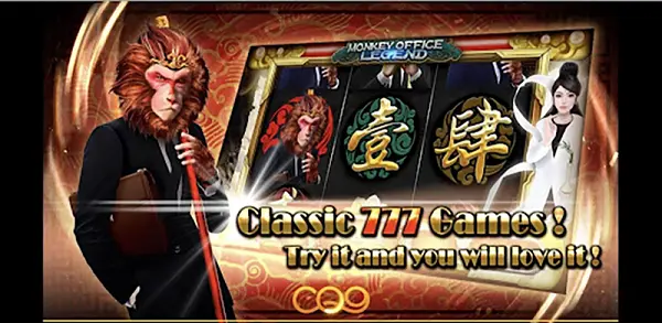 Game slot nổ hũ Tây Du Ký
