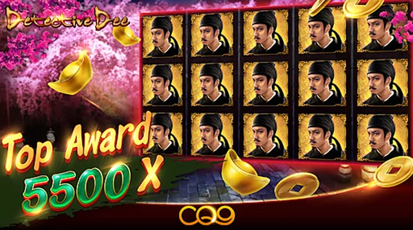 Khái quát về game Thám Tử Thiên Đình tại CQ9