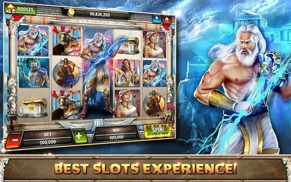 Giới thiệu game bài nổ hũ Thần Sấm