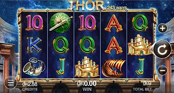 Cách chơi game Thần sấm hiệu quả