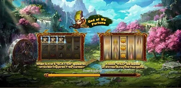 Tổng quan về trò chơi Thần Tài Sảnh Asia Gaming