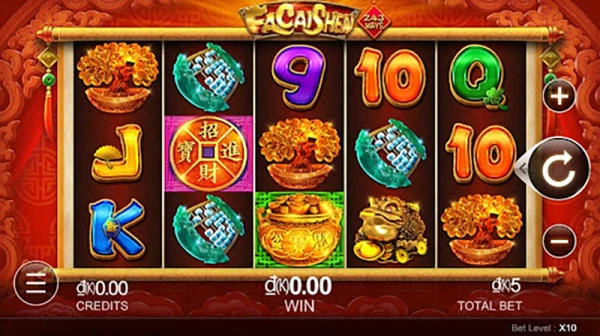 Thần tài sảnh CQ9 gaming mang đến nhiều điều hấp dẫn