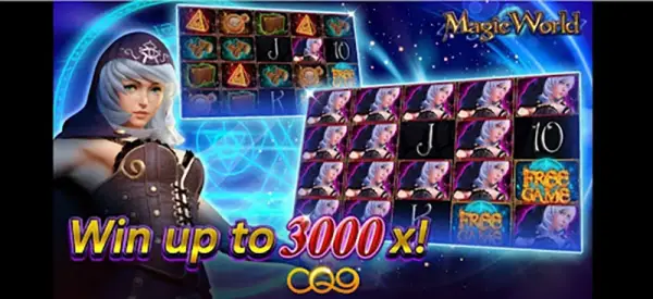 Thế giới ảo là thể loại slot được nhiều người yêu thích