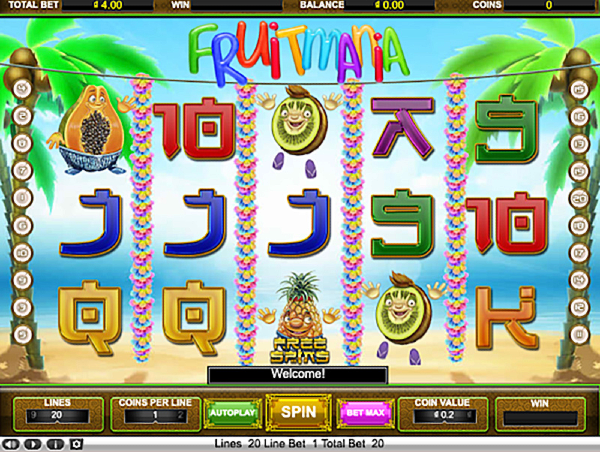 Tựa game Trái cây Mania CFUN68 thu hút đông đảo người chơi