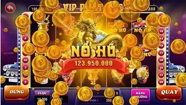 Slot game Trận đấu vàng đầy hấp dẫn