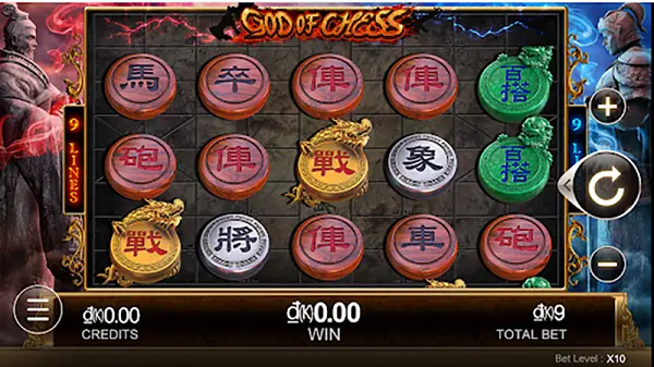 Game bài nổ hũ Trưởng Sư