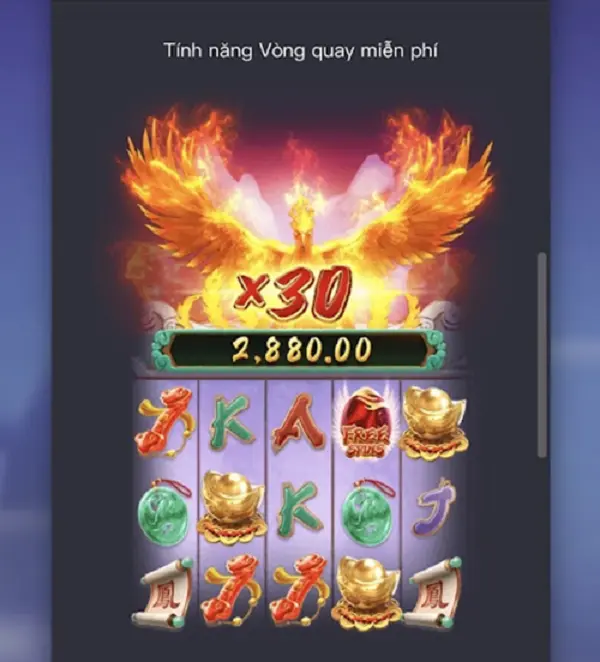 Thông tin về game bài Truyền thuyết phượng hoàng
