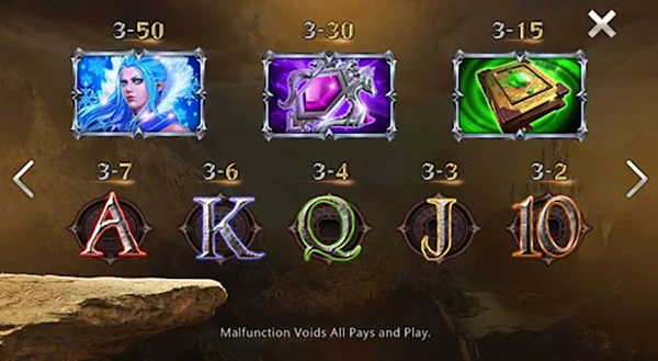 Cách chơi slot Game Truyền Thuyết Rồng
