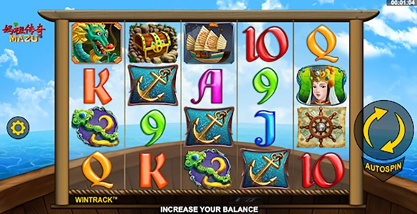 Thuật ngữ hay gặp trong game Truyền thuyết về Mazu