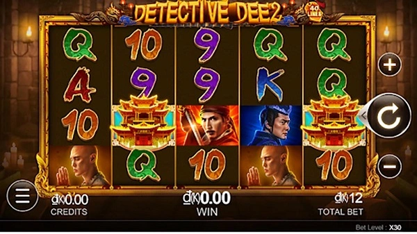 Game Tứ Thiên Vương CFUN68