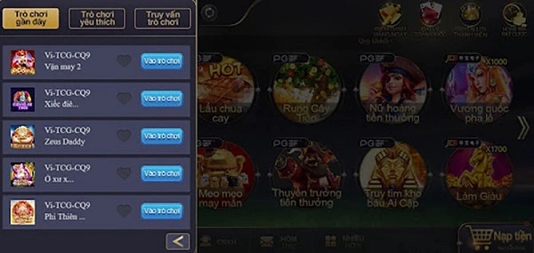 Luật chơi slot game Vận may 2 CFUN68