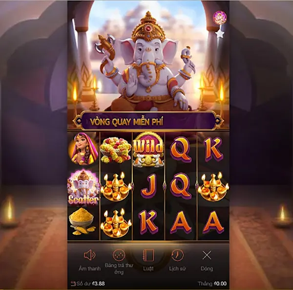 Tổng quan về tựa game nổ hũ Voi Thần Của Sự Giàu Có