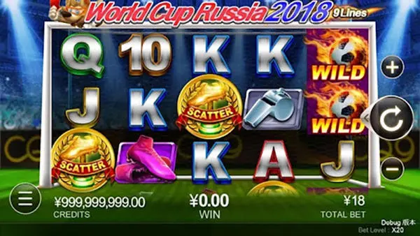 Có nhiều kinh nghiệm hữu ích khi chơi game World Cup 2018