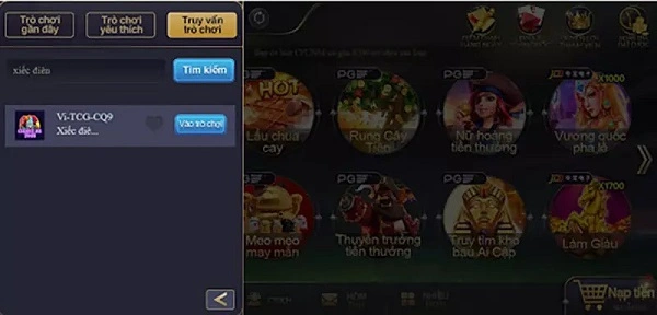 Thuật ngữ biểu tượng trong slot game Xiếc điên