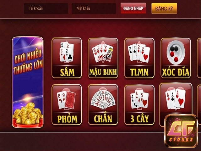 Cách đăng nhập tại nhà cái