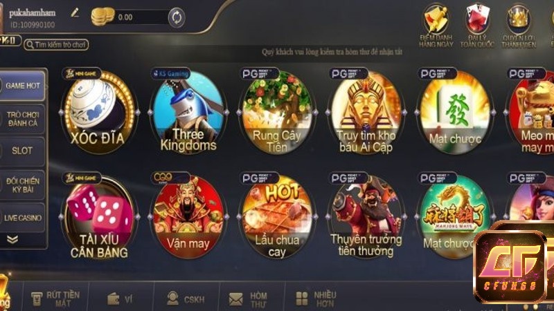 Các câu hỏi thường gặp khi chơi Cfun68 bạn cần biết