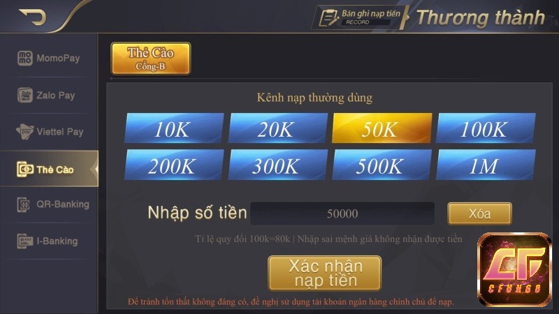 Các câu hỏi thường gặp khi chơi Cfun68 bạn cần biết