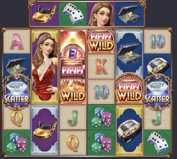 Giới thiệu game nổ hũ Macau Haomeng